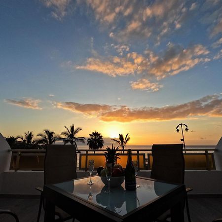Beautiful Sunset Apartment Puerto de Santiago  Exterior photo