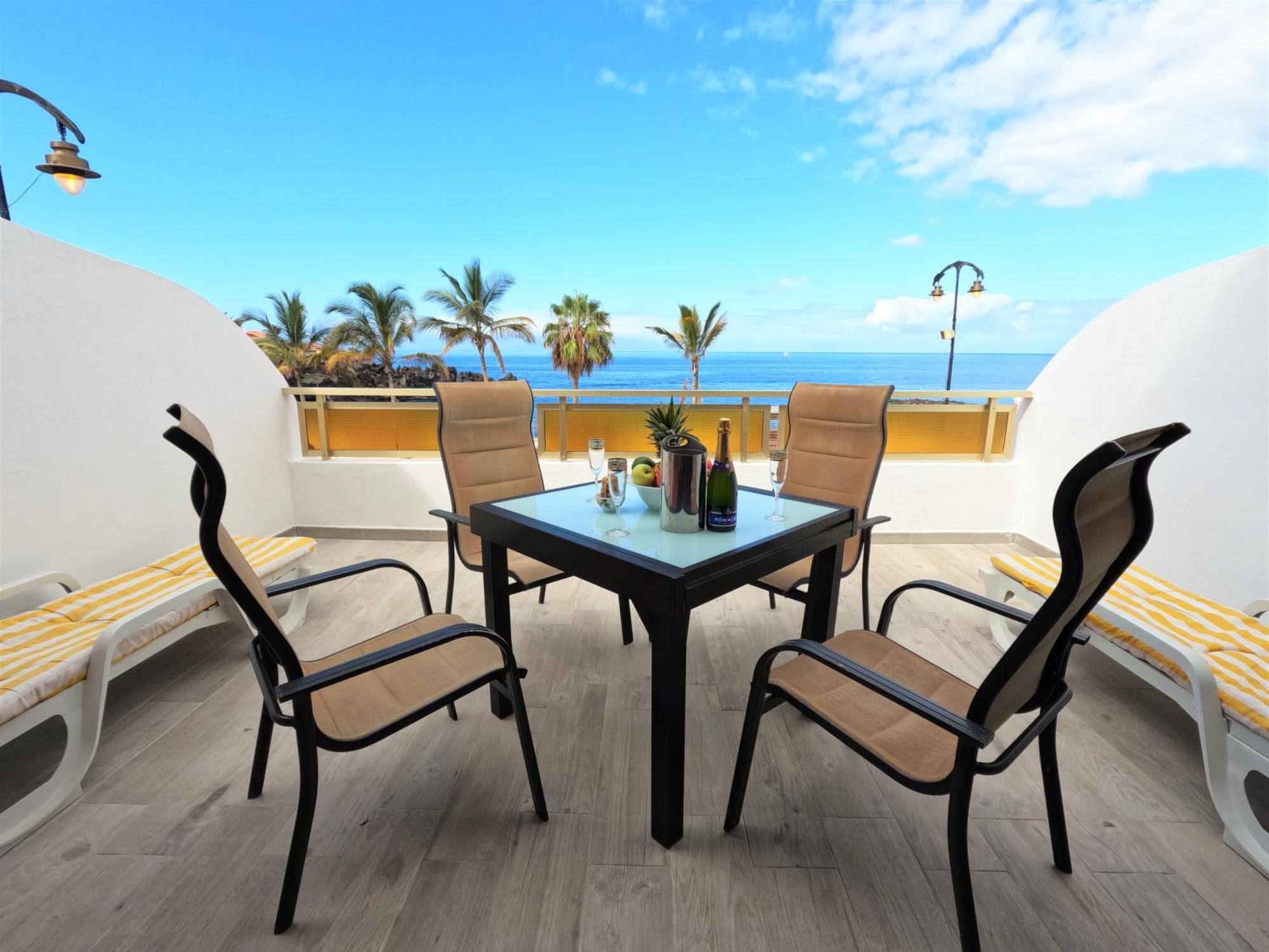 Beautiful Sunset Apartment Puerto de Santiago  Exterior photo