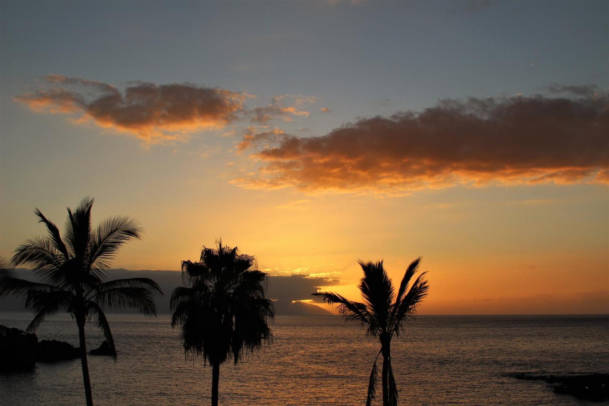 Beautiful Sunset Apartment Puerto de Santiago  Exterior photo