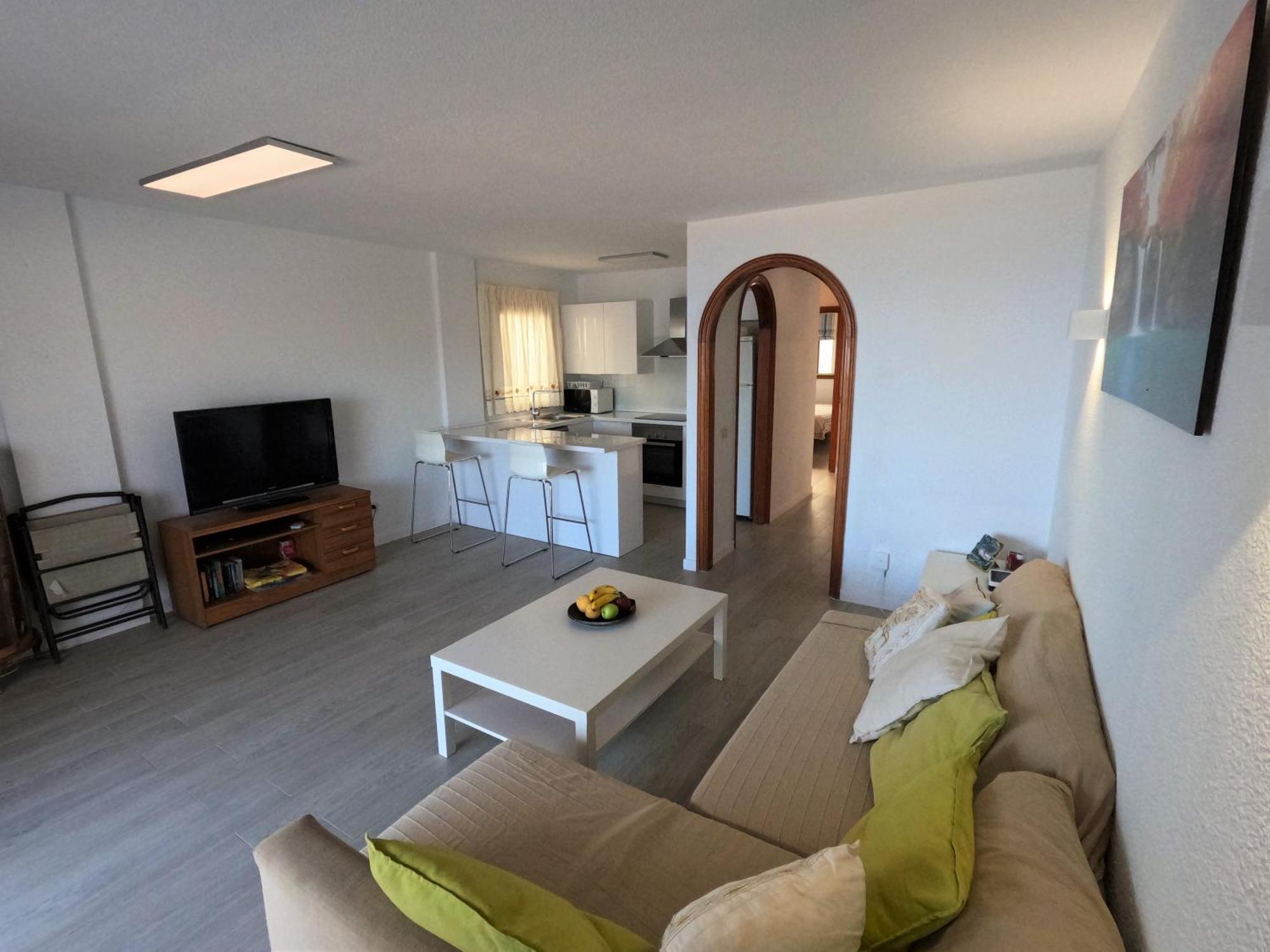 Beautiful Sunset Apartment Puerto de Santiago  Exterior photo