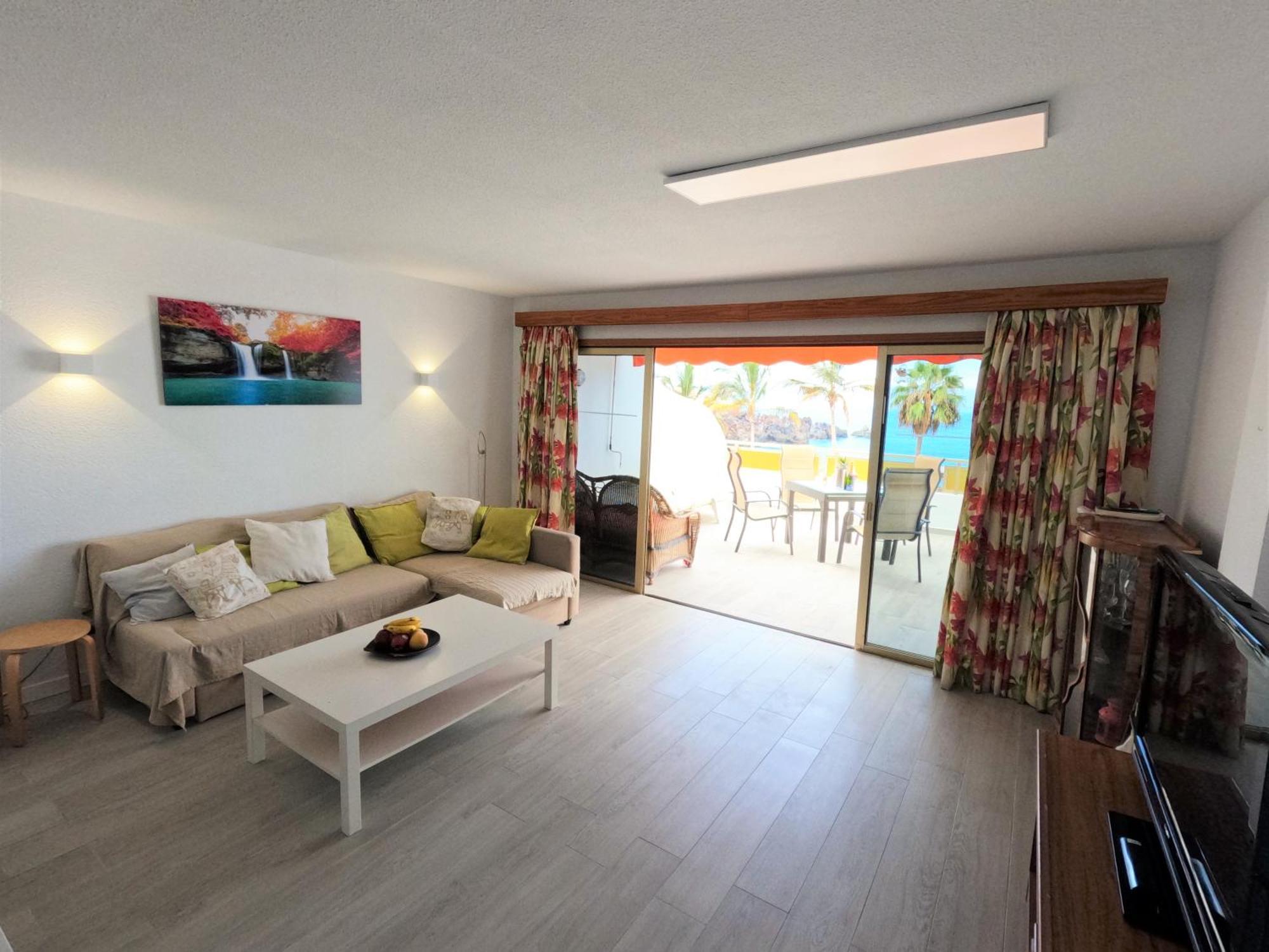 Beautiful Sunset Apartment Puerto de Santiago  Exterior photo