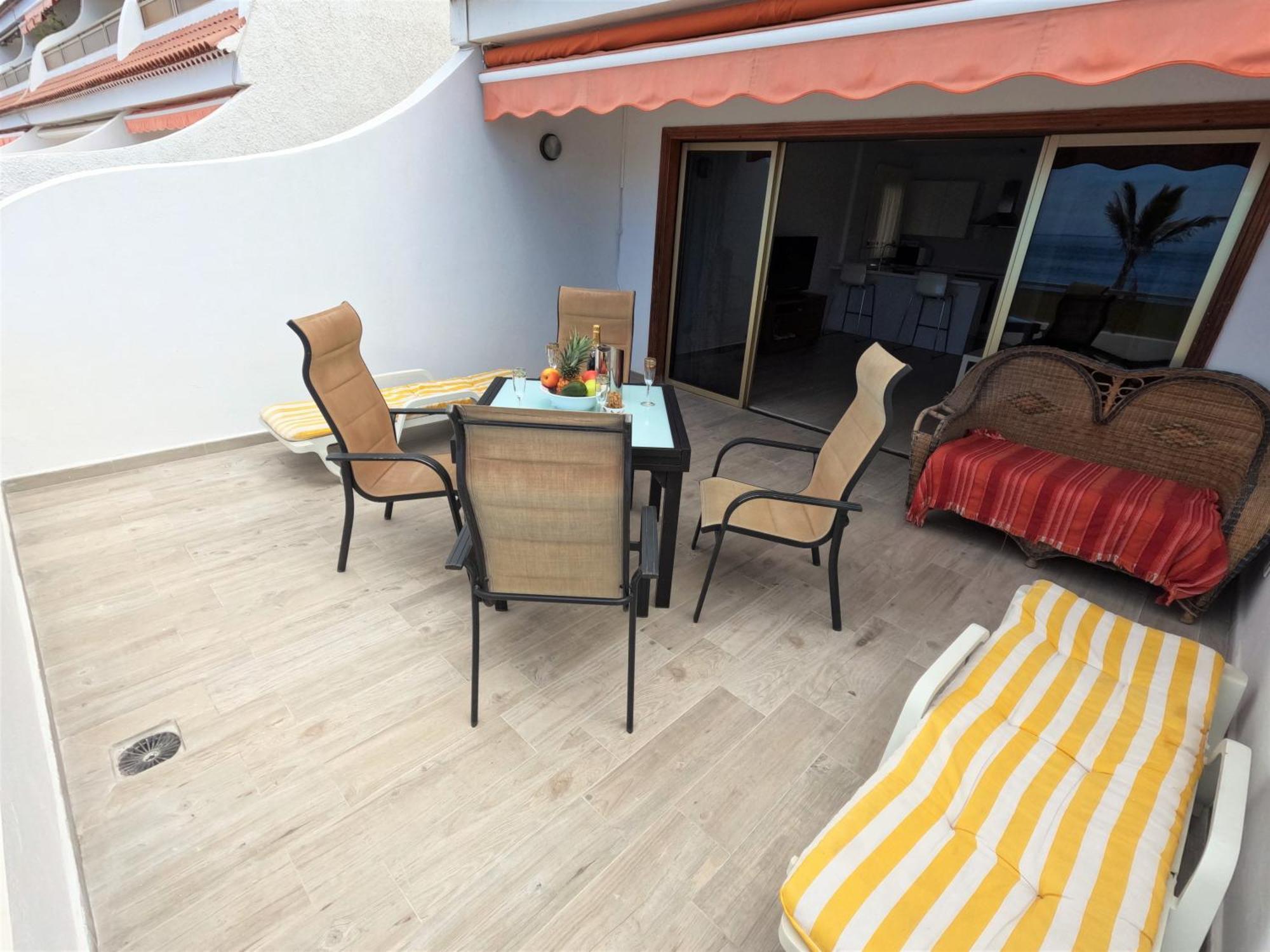 Beautiful Sunset Apartment Puerto de Santiago  Exterior photo
